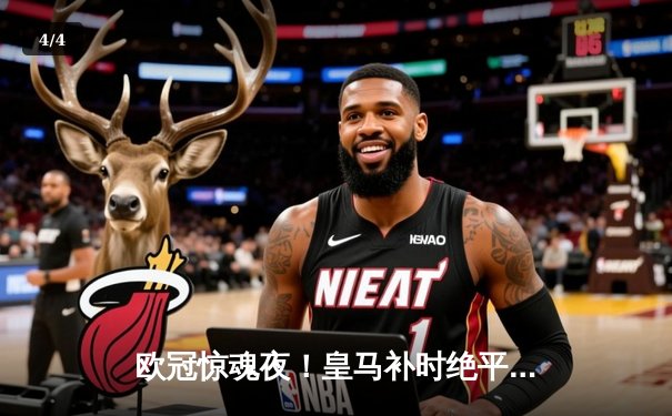 欧冠惊魂夜！皇马补时绝平曼城 3-3进球大战震撼伊蒂哈德 - 4