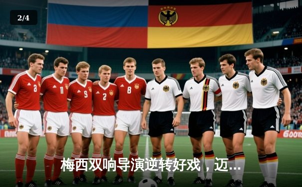 梅西双响导演逆转好戏，迈阿密国际3-2险胜堪萨斯城 - 2